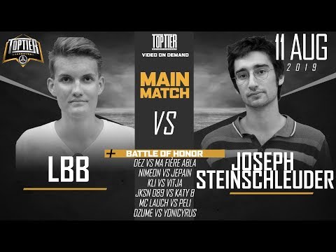 TopTier Takeover Berlin 11.08.19 - Sommerspecial PPV Trailer