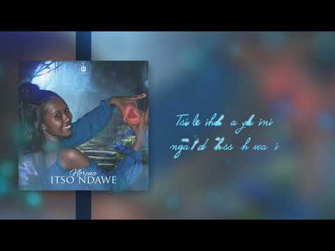 Norena - Itso Ndawe (Vidéo lyrics)