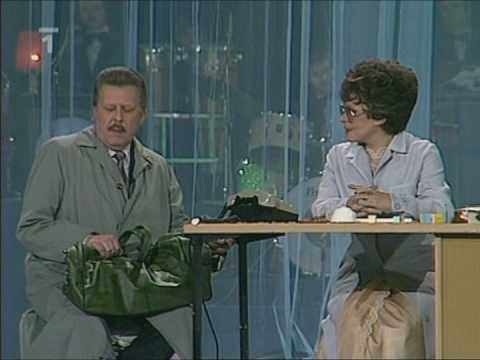 Jiřina Bohdalová & Vladimír Dvořák ''Zastupující doktorka'' 1981