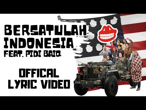 Bersatulah Indonesia - The Panasdalam Bank