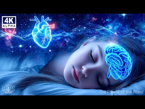 432 Hz - Sueño profundo y sanador, sanación corporal, sanación emocional y física n.° 4