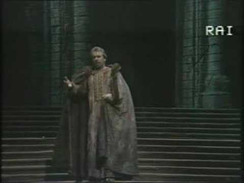 Nicolai Ghiaurov - Simon Boccanegra - Il lacerato spirito