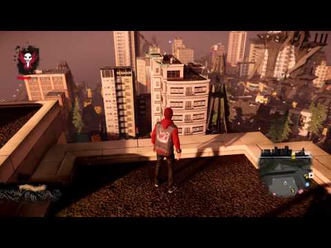 inFAMOUS Second Son Pause Song (Extended Version)