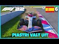 Piastri valt plotseling stil! | F1 22 MY Team Career Mode #6