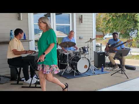 Red Baron - Robert Jospé Trio, Stinson Vineyards, 9/14/2025