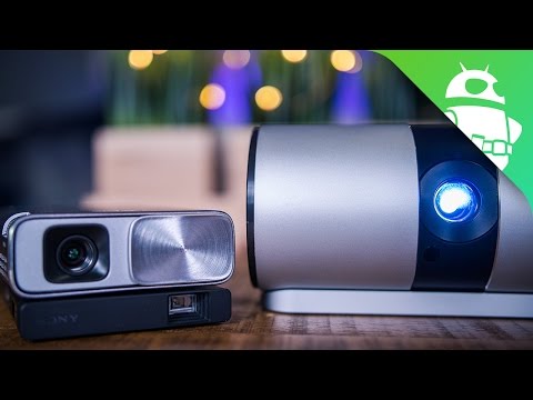 Best Portable Projectors of 2016!