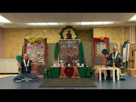 Dakini Laughter Chö - Khandro Gegyang