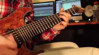 Video thumbnail for Ibanez SIX27FDBG - "Bubinga Vibes" by coatofarmsband