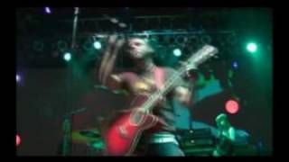 Blue October Live  - Quiet Mind - Song 9  Argue With A Tree.wmv