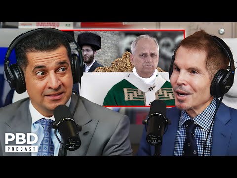 “Vatican Invested In Nazis” - Gerald Posner REVEALS How Faith Played Both Sides Of WWII