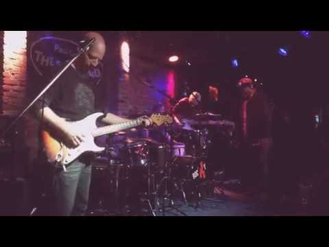 *LITTLE WING* Oz Noy feat. Corey Glover & Will Lee 5.23.16