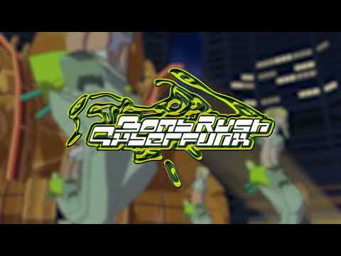 Locking Up The Funk Mixtape - Bomb Rush Cyberfunk