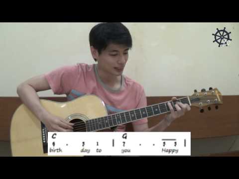 Belajar Aransemen Fingerstyle ala Kak Teo