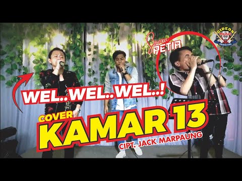 PECAHHH || MELENGKING || COVER KAMAR 13 || LANGSUNG SUPER WIN || PANGGILAN SIDANG