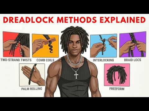 Guys Dreadlocks