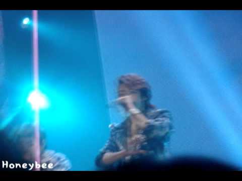 120401 INFINITE Second Invasion Evolution - Nothing's over 성열