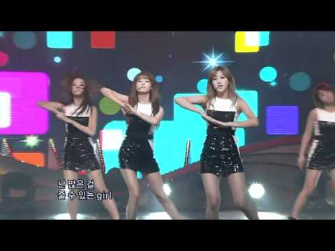 |HD| 110508 Rainbow - To Me (LIVE) @ SBS INKIGAYO