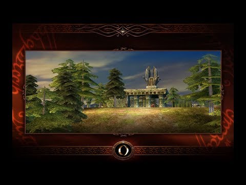 The Lord of the Rings: The Battle for Middle-earth Part 8 (The Fellowship at Amon Hen)