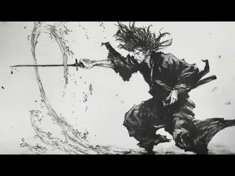 Miyamoto Musashi Meditation: Enter Flow State For 1 Hour