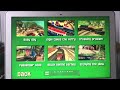 DVD Menu Walkthrough For The Transporters Nigel S Slow Day 2006 DVD