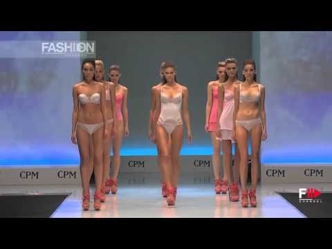 PROMISE Spring Summer 2014 Collection Première Moscow Fashion Show by Fashion Channel