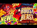 NEW!! AMAZING RUN!!! 🧨 DYNAMITE DAISY BOOST BLAST Slot Machine (INCREDIBLE TECHNOLOGIES)