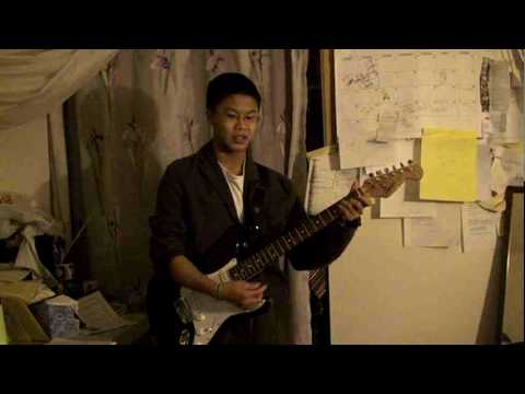 Cover-THE LOSER-Switchfoot-on Guitar