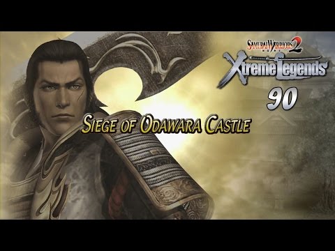 Samurai Warriors 2 XL (90) Sakon - Siege of Odawara Castle