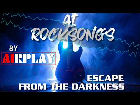 AI ROCKSONGS - ESCAPE FROM DARKNESS