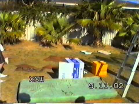 xCw Carnival Of Carnage 2002 - xCw Heavyweight Championship - Aston Crude (Tazer) Vs Nik Arial