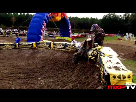 BATTLE: 250 A/Pro Stock Main Event - Mini O's 2011