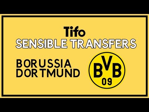 Sensible Transfers  Borussia Dortmund (Summer 2019)