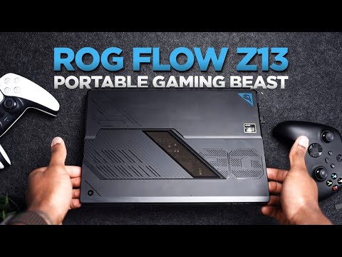 You SHOULD Buy the ROG Flow Z13