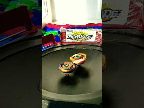 Drain Fafnir vs Spriggan Requiem| #beyblade