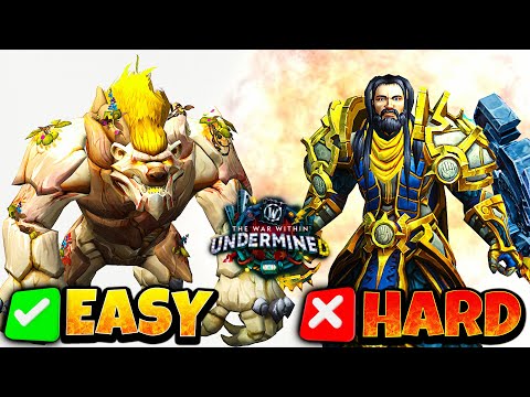 11.1 Tank Tier List – Easiest vs. Hardest!