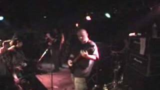 dying fetus 05 11 08 @ steppin out part 4