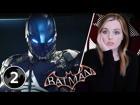 Who Is The Arkham Knight? - Batman: Arkham Knight PS5 Gameplay Part 2