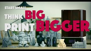 Taiwanesa Phrozen lança a nova impressora 3D Transform, com o maior prelo doméstico do mercado