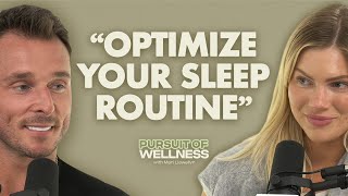 The Secret To Better Sleep: Tips To Optimize Your Routine w/ Todd Anderson