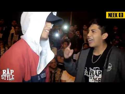 RAMSET vs NEW ERA - Rapstyle Sjl - Fecha #12 (2018)