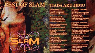 Download lagu Slam - Tiada Aku Jemu Audio HQ mp3