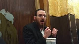 מאמר ליו"ד שבט ד"ה באתי לגני תשכ"ג חלק ו', הרב שמואל אבצן שנת תשפ"ג