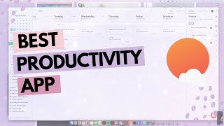 The #1 Productivity Tool You Need to Focus and Take Action Now (Sunsama App Review)