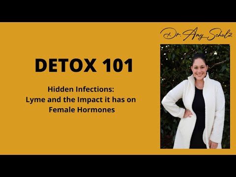 Hidden Infections: Female Hormones and Lyme