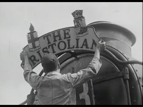 Random Railways 43 The Bristolian