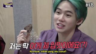 Download lagu [SUB INDO] TREASURE MAP EP 20 - KAMERA PRANK mp3