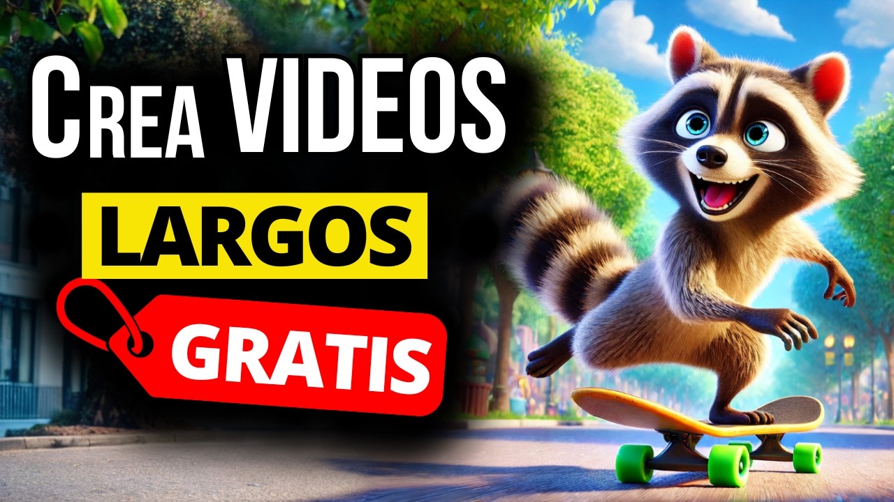 Nueva IA… La MEJOR para Crear Videos GRATIS con Inteligencia Artificial 🚀 Tutorial hailuo ai minimax