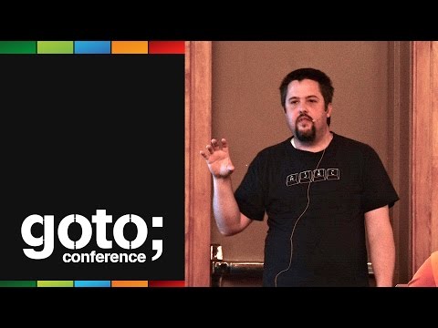 Bare Metal DevOps • Chris Read • GOTO 2016