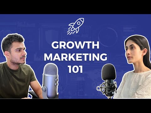 What is Growth Marketing? [Growth Marketing Course]