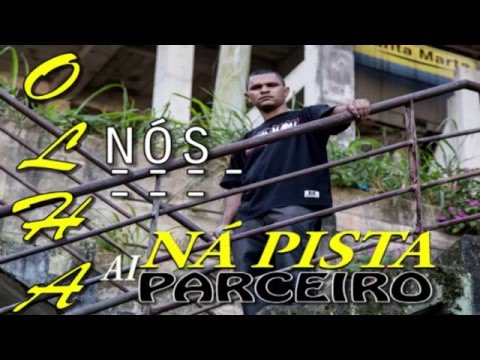WebClipe Repper Fiell - Já te falei que sou favela irmão - 2016
